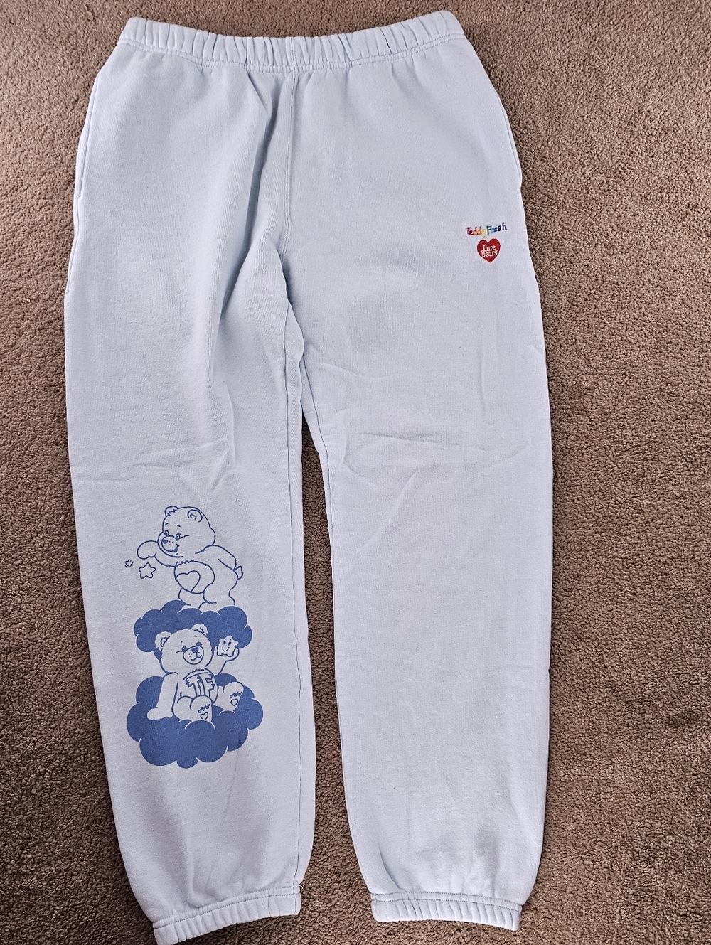 Teddy Fresh X Care Bears Sweatpants